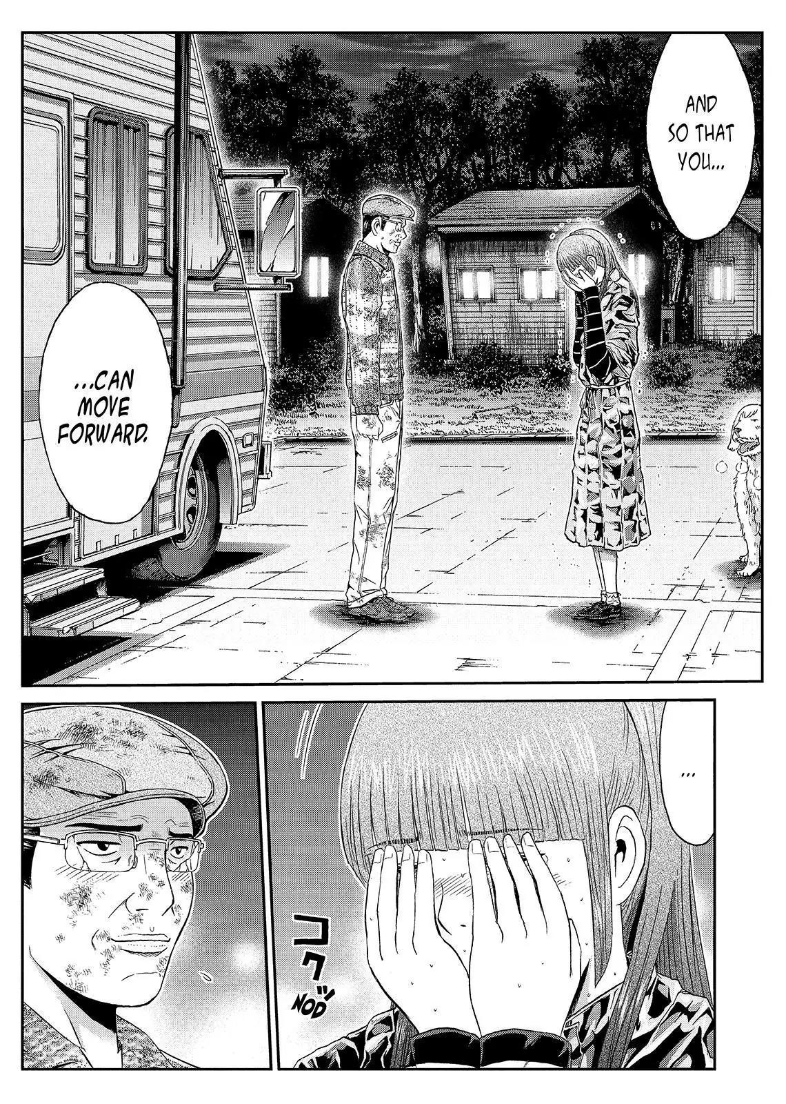 GTO - Paradise Lost Chapter 40 page 20 - Chapter 40: The Ultimate Sleazeball