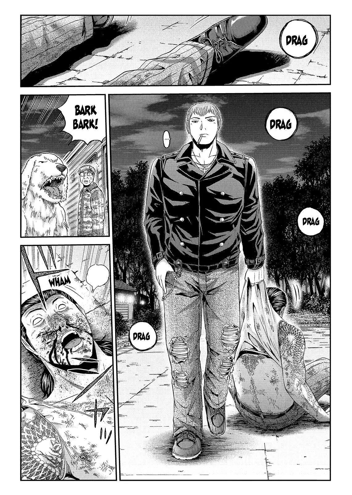 GTO - Paradise Lost Chapter 40 page 21 - Chapter 40: The Ultimate Sleazeball