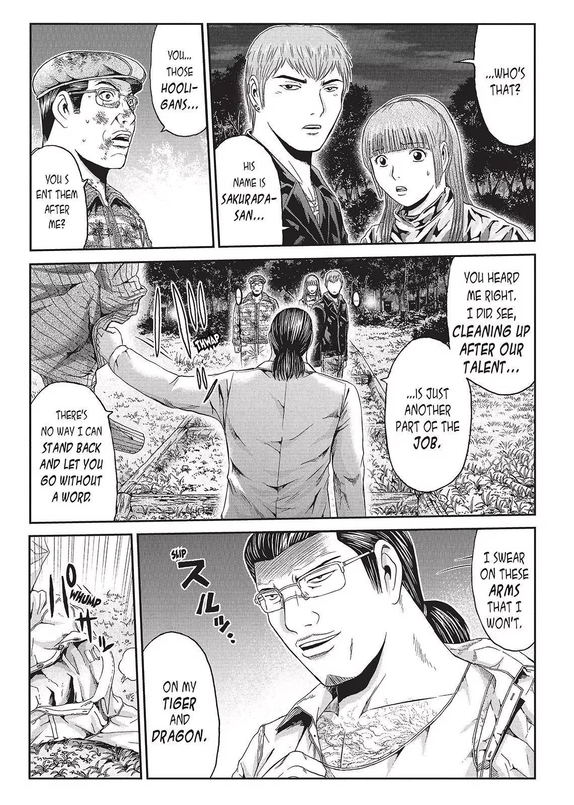 GTO - Paradise Lost Chapter 40 page 6 - Chapter 40: The Ultimate Sleazeball
