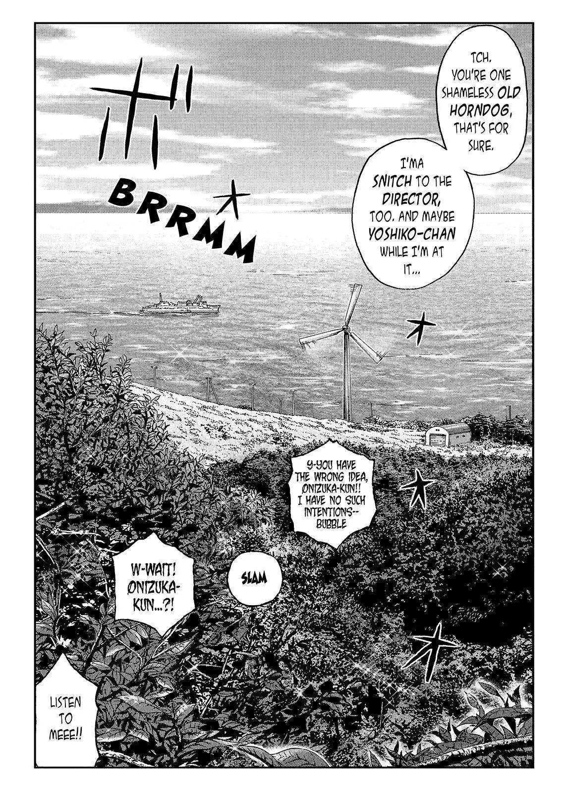 GTO - Paradise Lost Chapter 41 page 25 - Chapter 41: I'm A ******* Human!