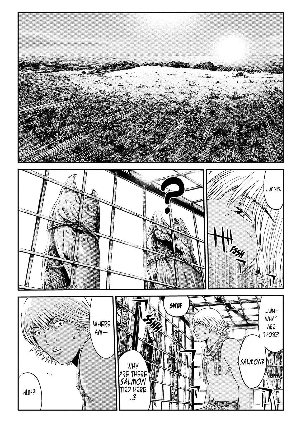 GTO - Paradise Lost Chapter 41 page 6 - Chapter 41: I'm A ******* Human!