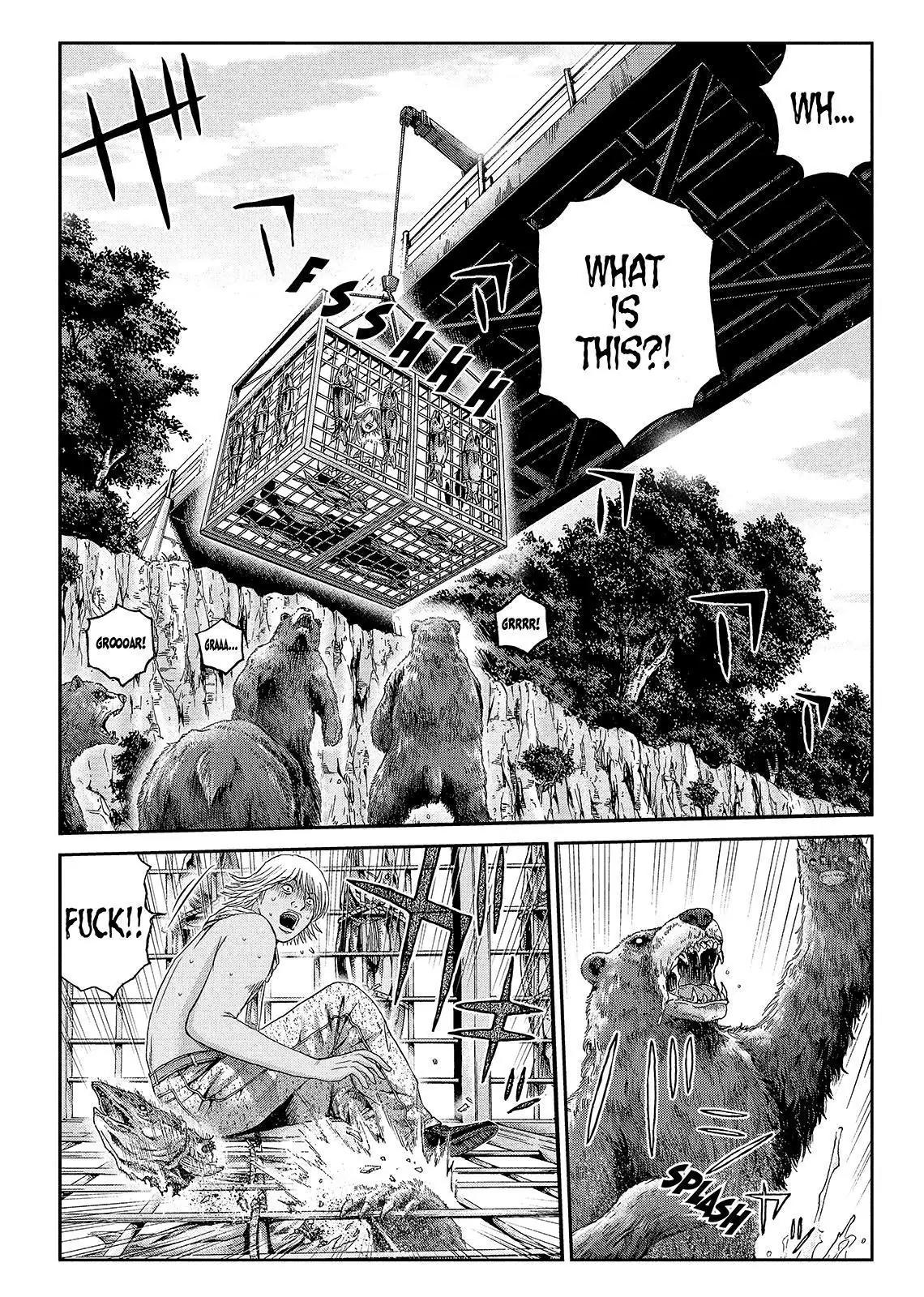GTO - Paradise Lost Chapter 41 page 8 - Chapter 41: I'm A ******* Human!