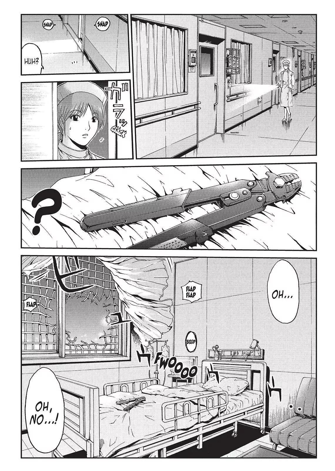 GTO - Paradise Lost Chapter 42 page 6 - Chapter 42: The Director's Granddaughter