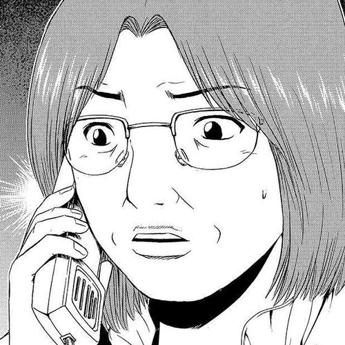 GTO - Paradise Lost Chapter 42: The Director's Granddaughter cover