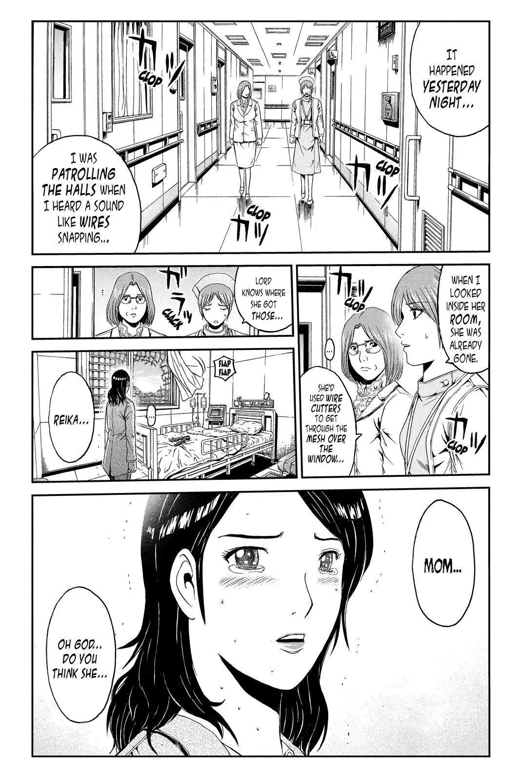 GTO - Paradise Lost Chapter 43 page 1 - Chapter 43: Mind Control