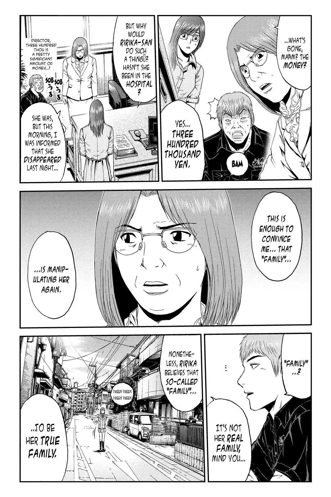 GTO - Paradise Lost Chapter 43 page 10 - Chapter 43: Mind Control
