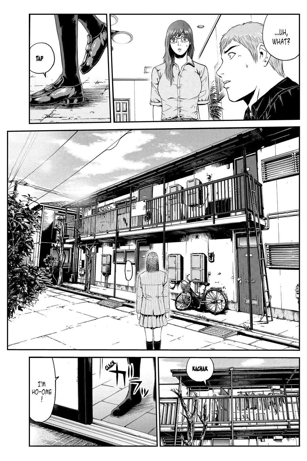 GTO - Paradise Lost Chapter 43 page 11 - Chapter 43: Mind Control