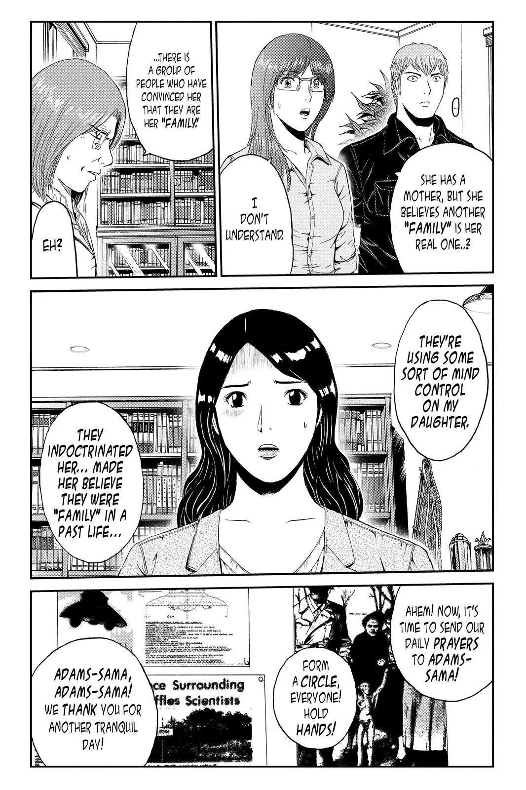 GTO - Paradise Lost Chapter 43 page 15 - Chapter 43: Mind Control