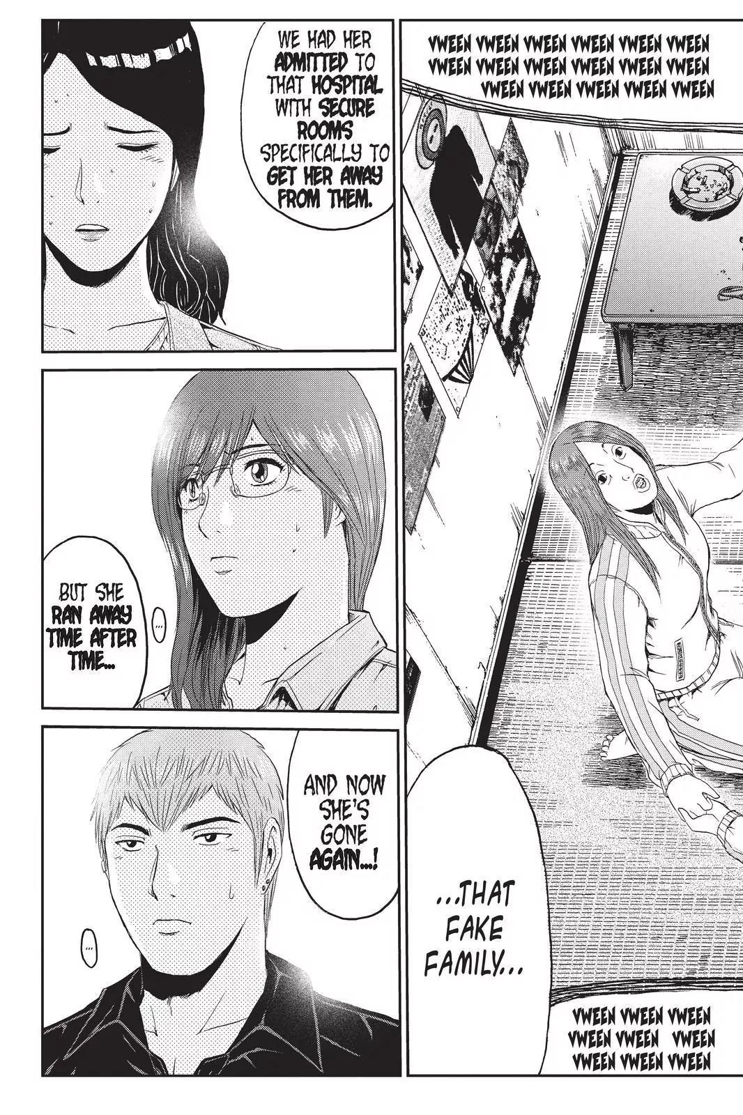 GTO - Paradise Lost Chapter 43 page 17 - Chapter 43: Mind Control