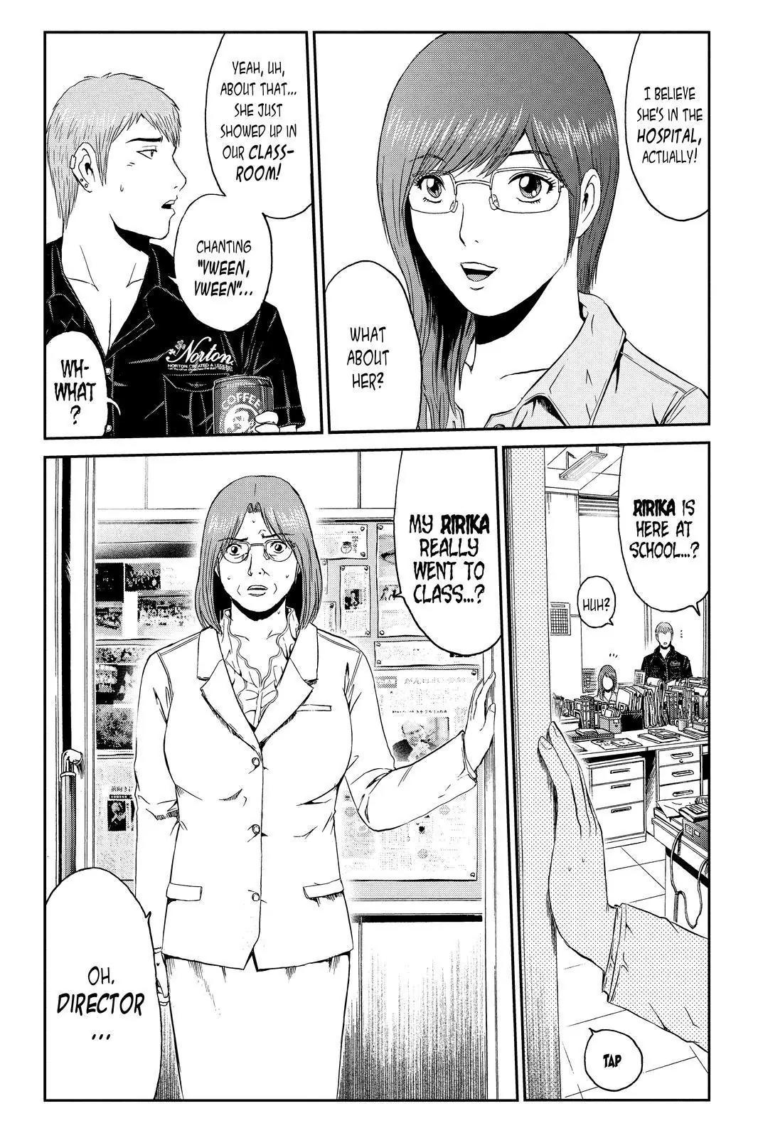 GTO - Paradise Lost Chapter 43 page 7 - Chapter 43: Mind Control
