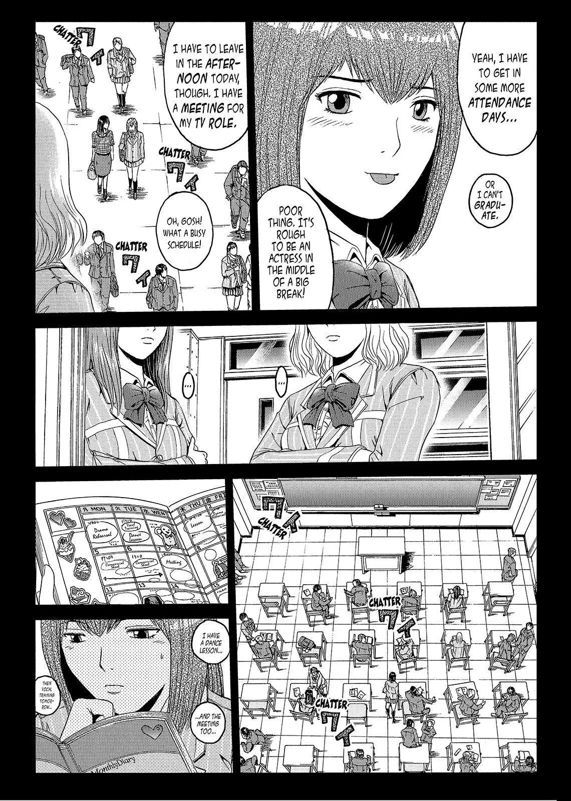 GTO - Paradise Lost Chapter 44 page 16 - Chapter 44: Family, Psychoelectric Signals, and Me
