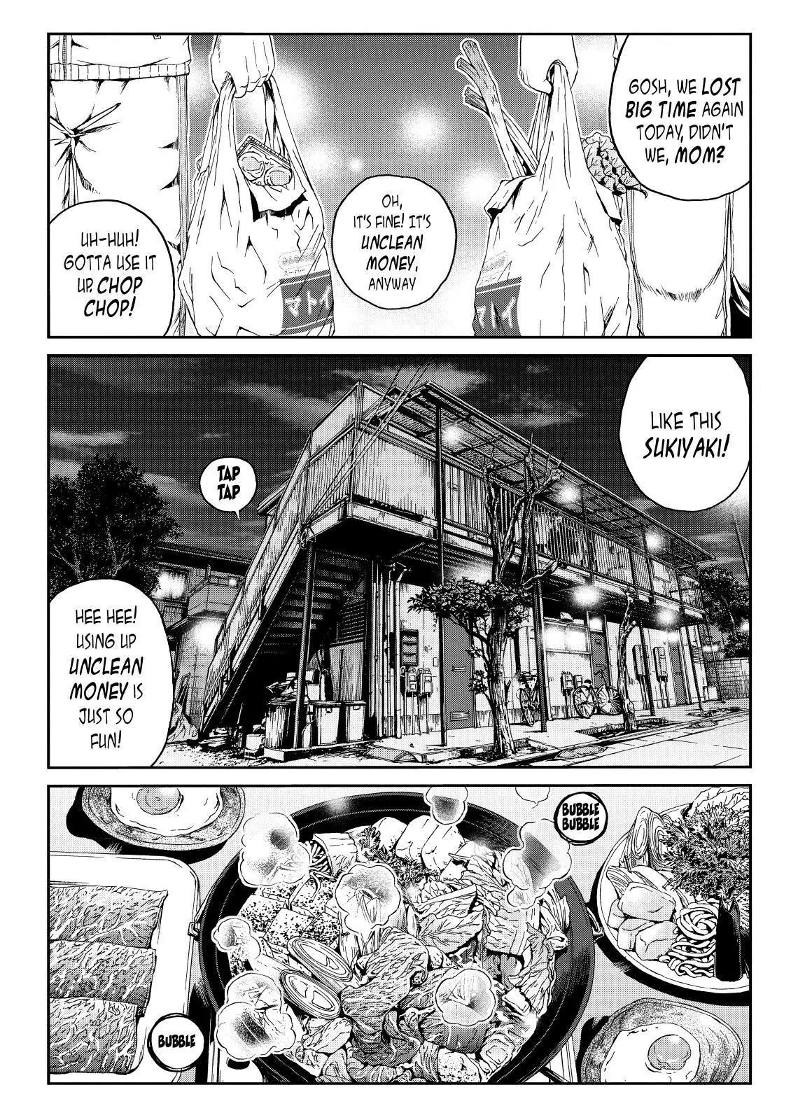 GTO - Paradise Lost Chapter 44 page 5 - Chapter 44: Family, Psychoelectric Signals, and Me