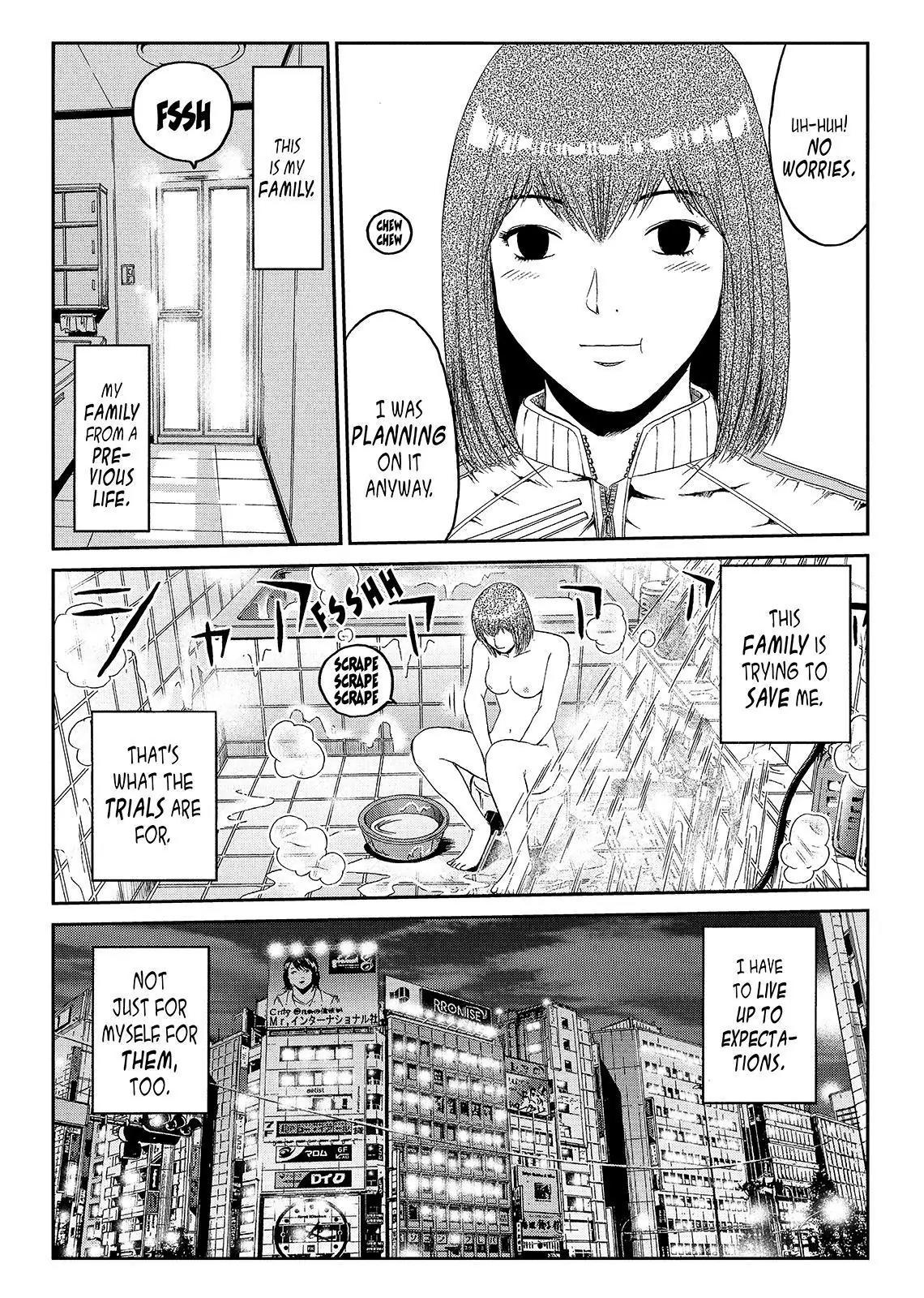 GTO - Paradise Lost Chapter 44 page 7 - Chapter 44: Family, Psychoelectric Signals, and Me