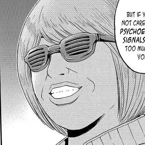GTO - Paradise Lost Chapter 44: Family, Psychoelectric Signals, and Me cover