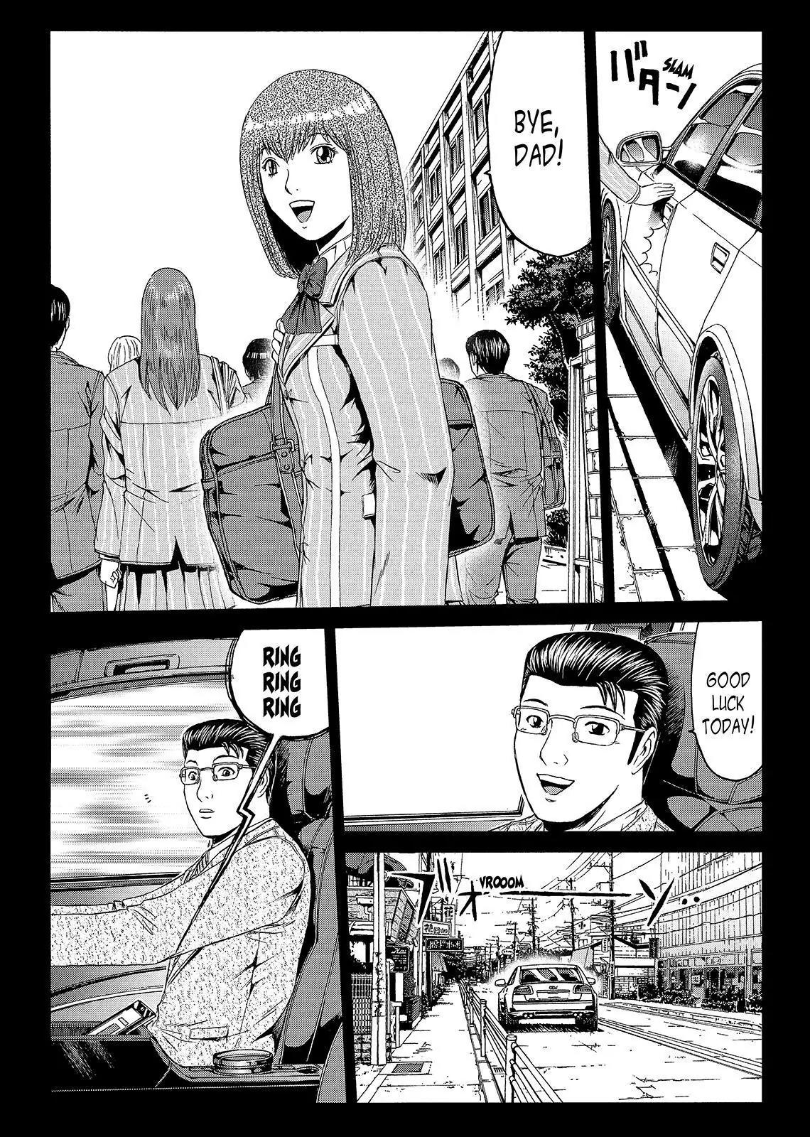 GTO - Paradise Lost Chapter 45 page 10 - Chapter 45: Beginning of the Fall
