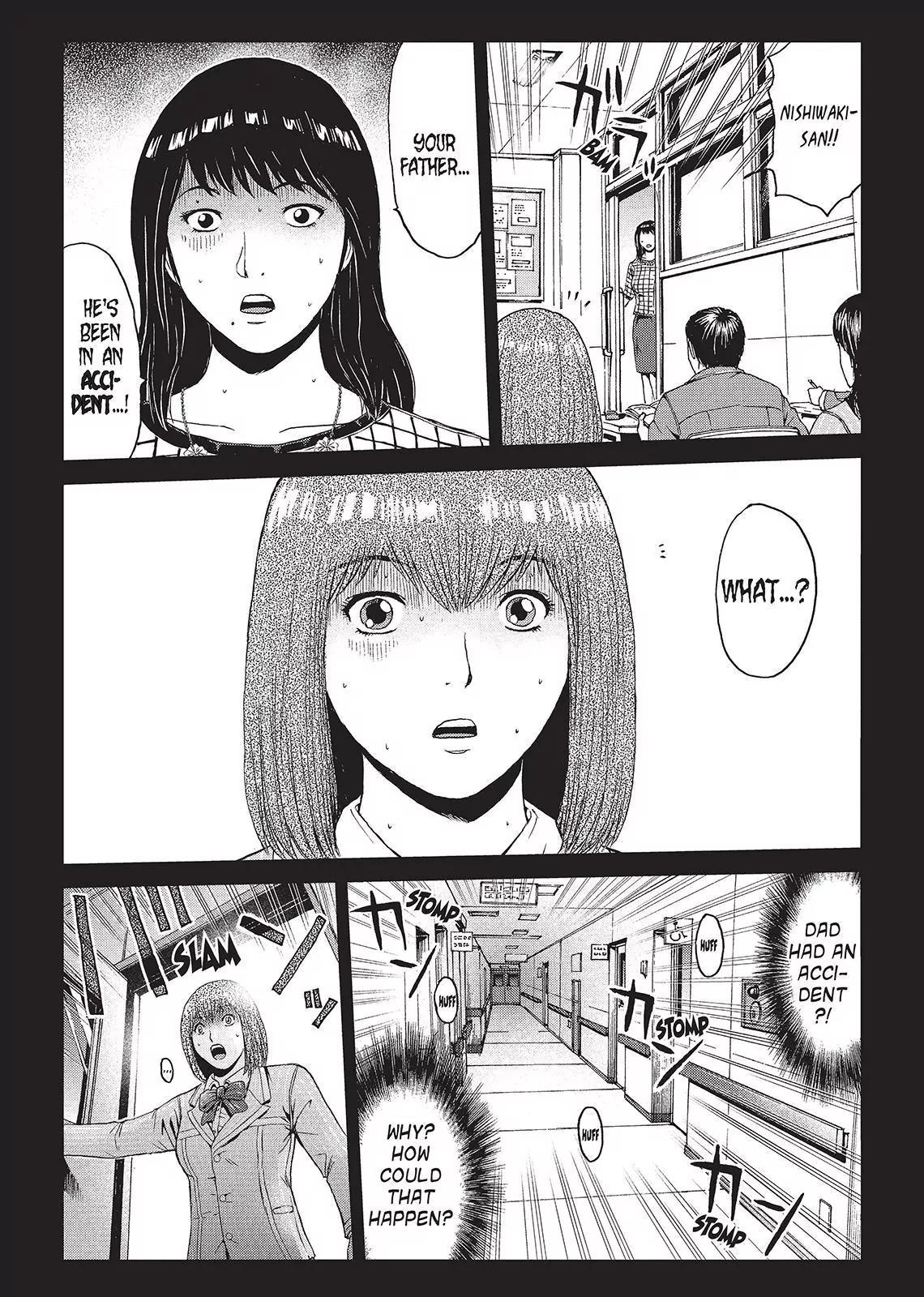 GTO - Paradise Lost Chapter 45 page 15 - Chapter 45: Beginning of the Fall