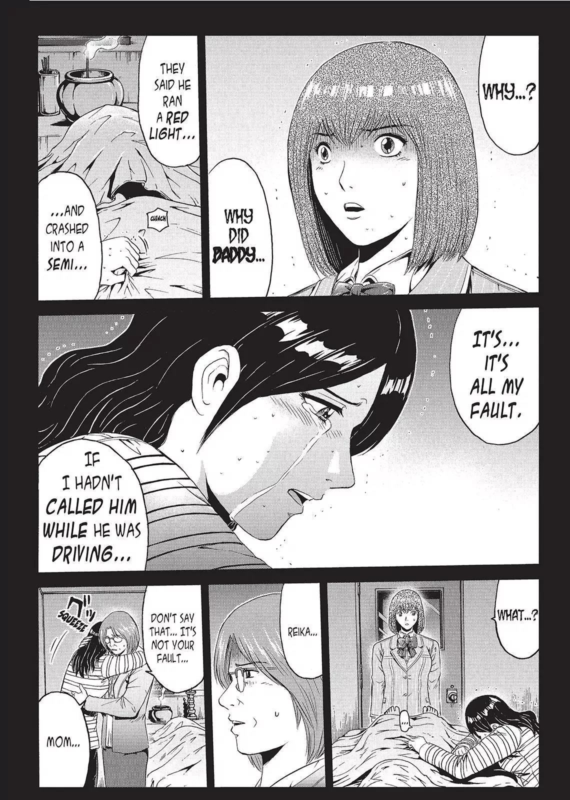 GTO - Paradise Lost Chapter 45 page 17 - Chapter 45: Beginning of the Fall