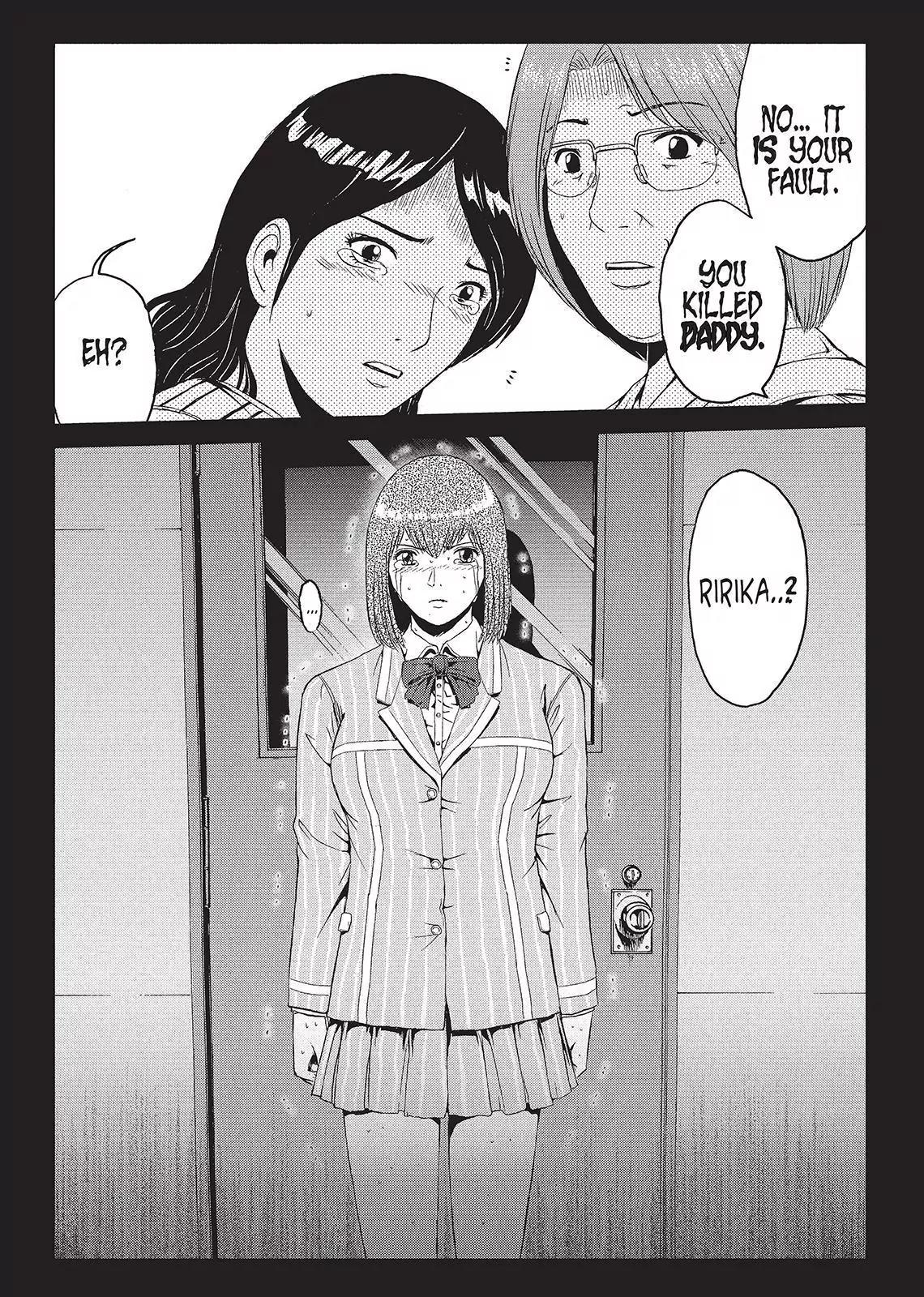 GTO - Paradise Lost Chapter 45 page 18 - Chapter 45: Beginning of the Fall