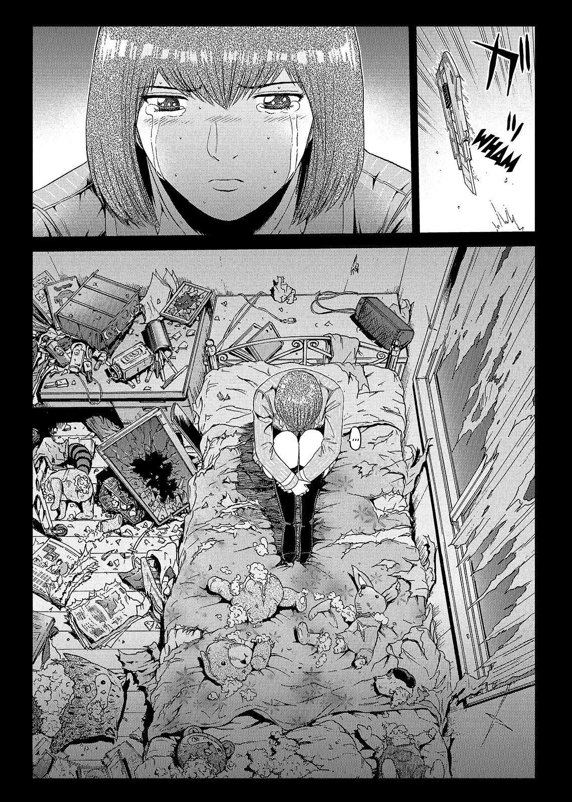 GTO - Paradise Lost Chapter 45 page 20 - Chapter 45: Beginning of the Fall