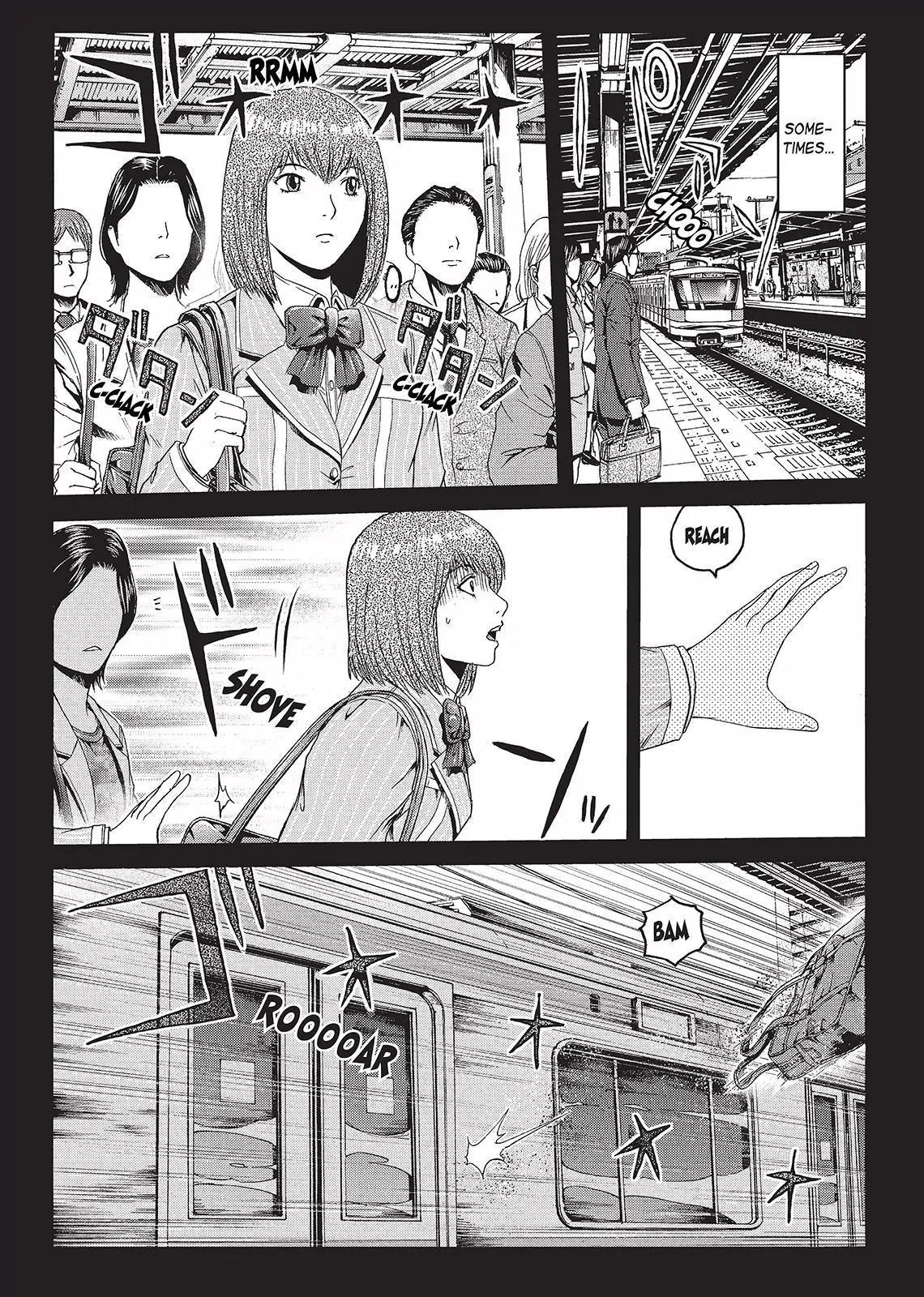 GTO - Paradise Lost Chapter 45 page 5 - Chapter 45: Beginning of the Fall