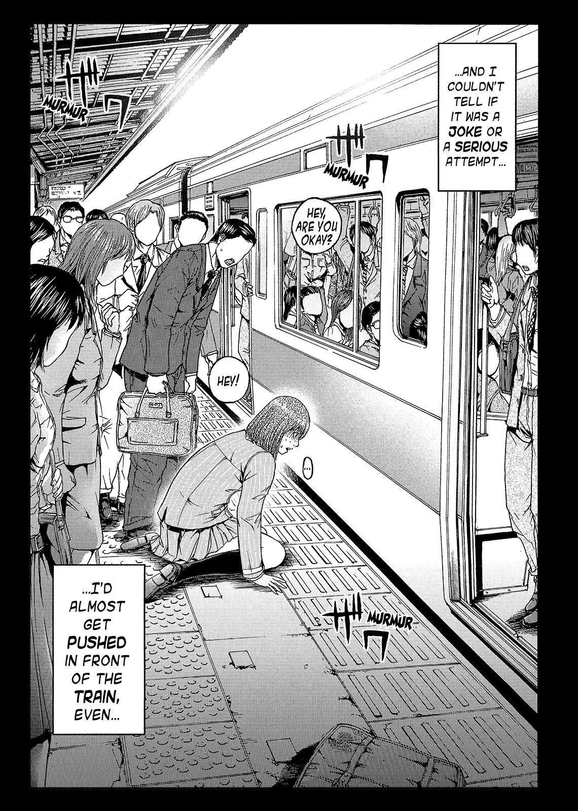 GTO - Paradise Lost Chapter 45 page 6 - Chapter 45: Beginning of the Fall