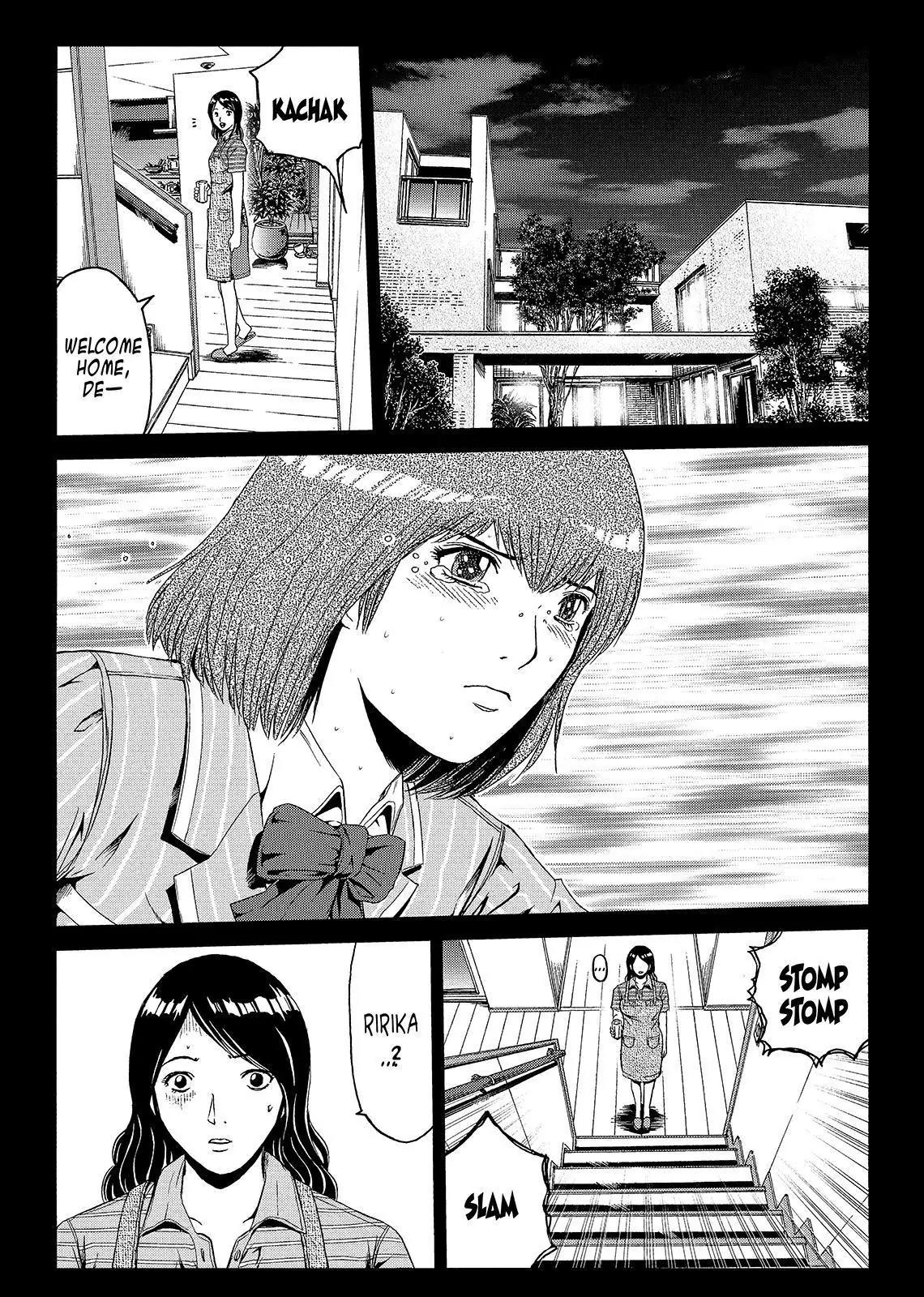 GTO - Paradise Lost Chapter 45 page 7 - Chapter 45: Beginning of the Fall