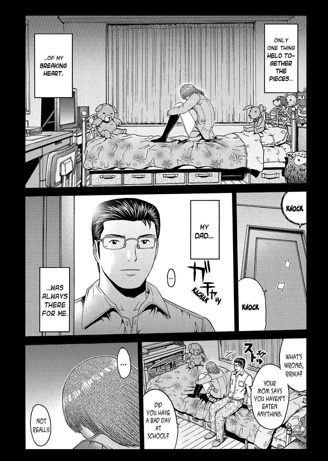 GTO - Paradise Lost Chapter 45 page 8 - Chapter 45: Beginning of the Fall
