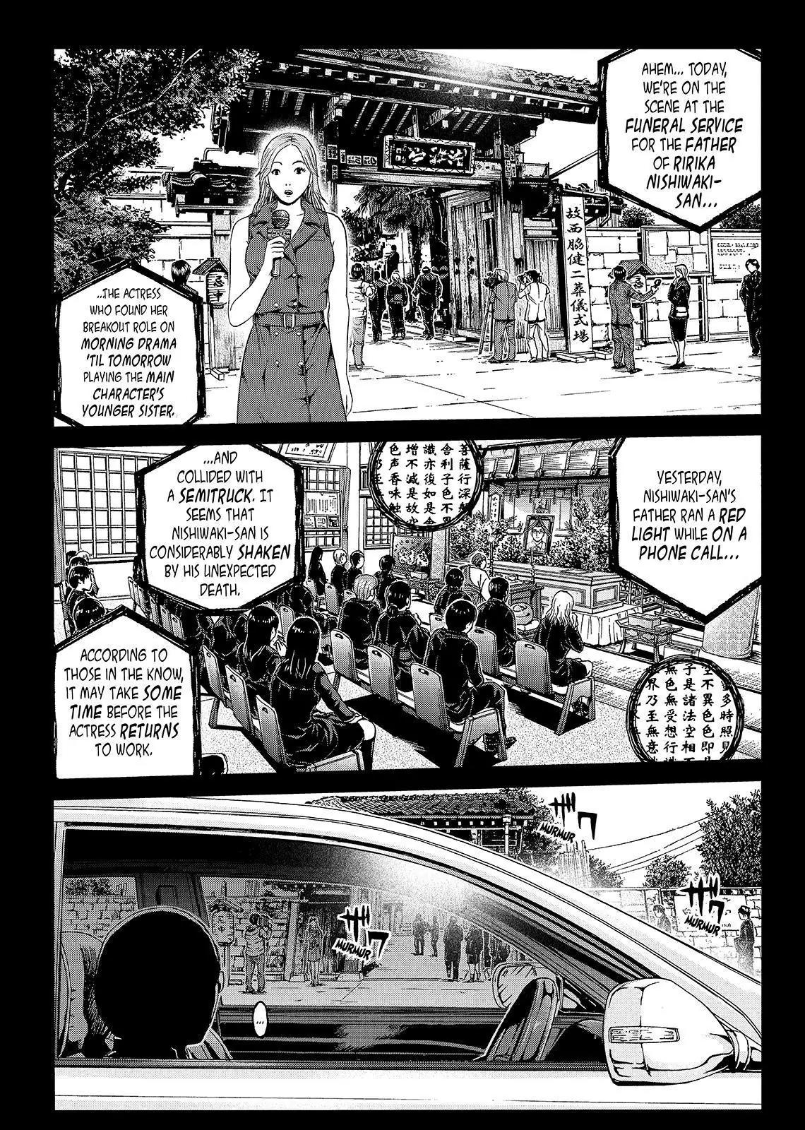 GTO - Paradise Lost Chapter 46 page 1 - Chapter 46: Diviner on the Hunt
