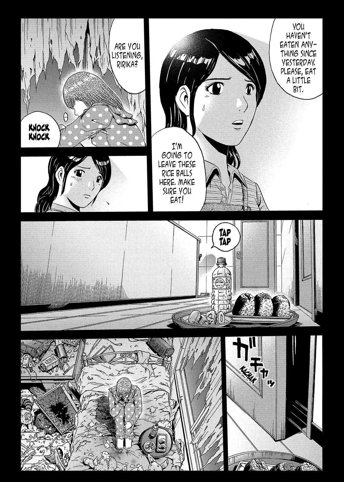 GTO - Paradise Lost Chapter 46 page 11 - Chapter 46: Diviner on the Hunt