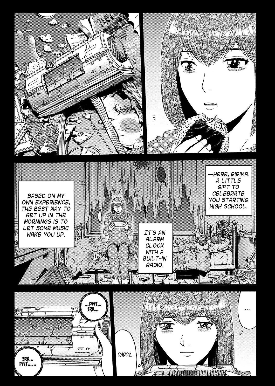 GTO - Paradise Lost Chapter 46 page 12 - Chapter 46: Diviner on the Hunt