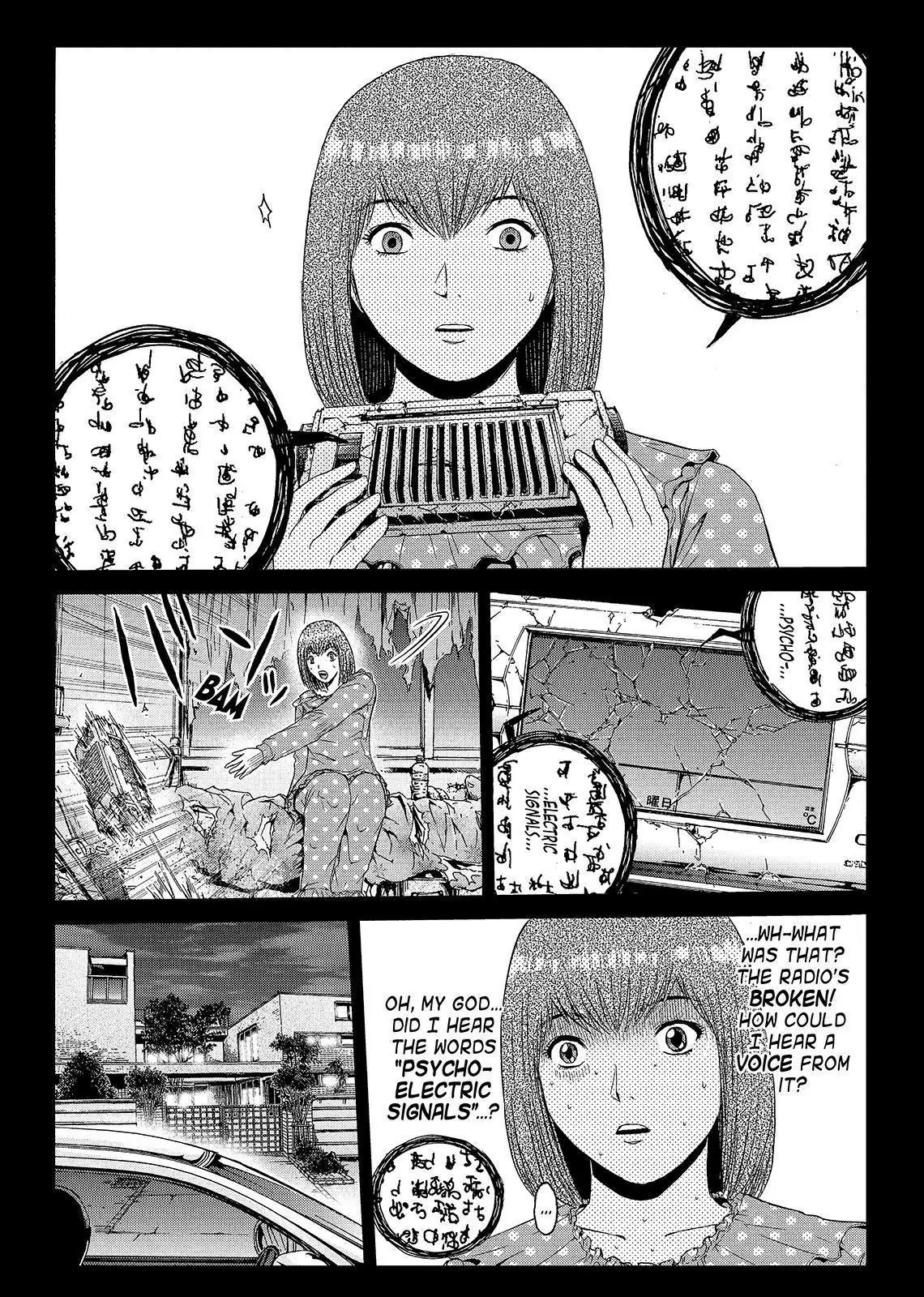 GTO - Paradise Lost Chapter 46 page 13 - Chapter 46: Diviner on the Hunt