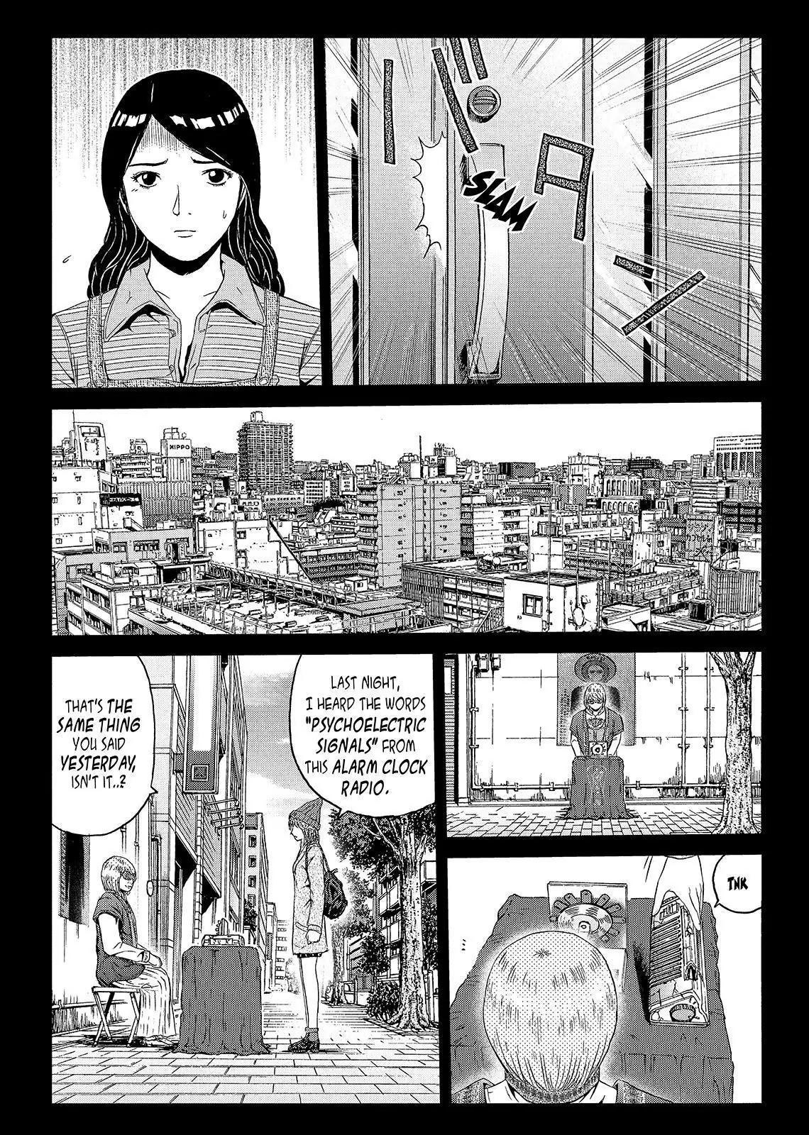 GTO - Paradise Lost Chapter 46 page 15 - Chapter 46: Diviner on the Hunt