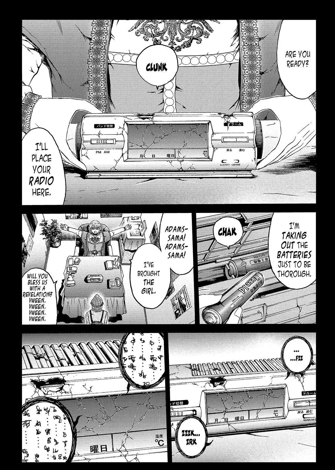 GTO - Paradise Lost Chapter 46 page 18 - Chapter 46: Diviner on the Hunt