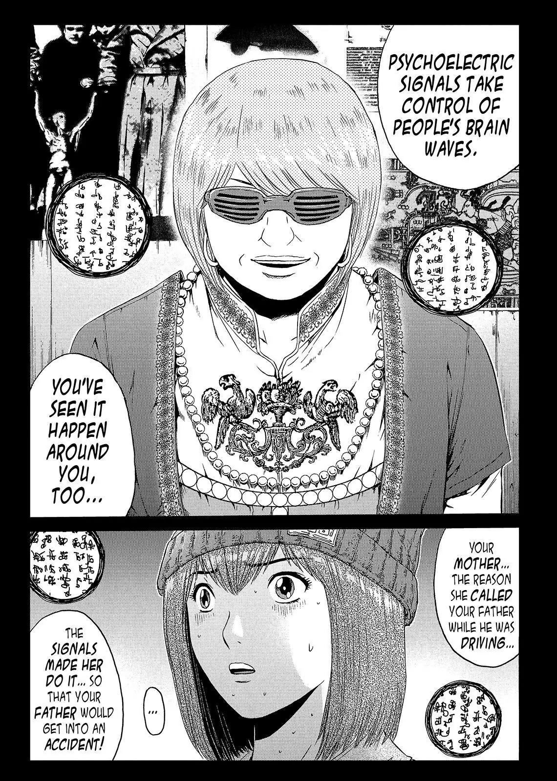 GTO - Paradise Lost Chapter 46 page 20 - Chapter 46: Diviner on the Hunt