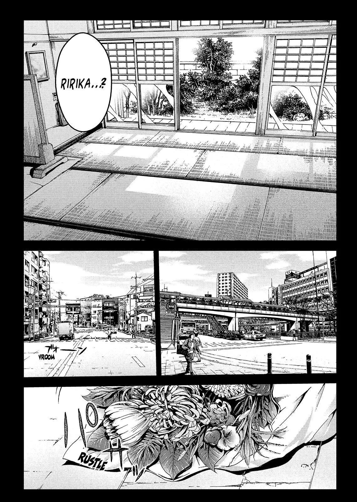 GTO - Paradise Lost Chapter 46 page 5 - Chapter 46: Diviner on the Hunt