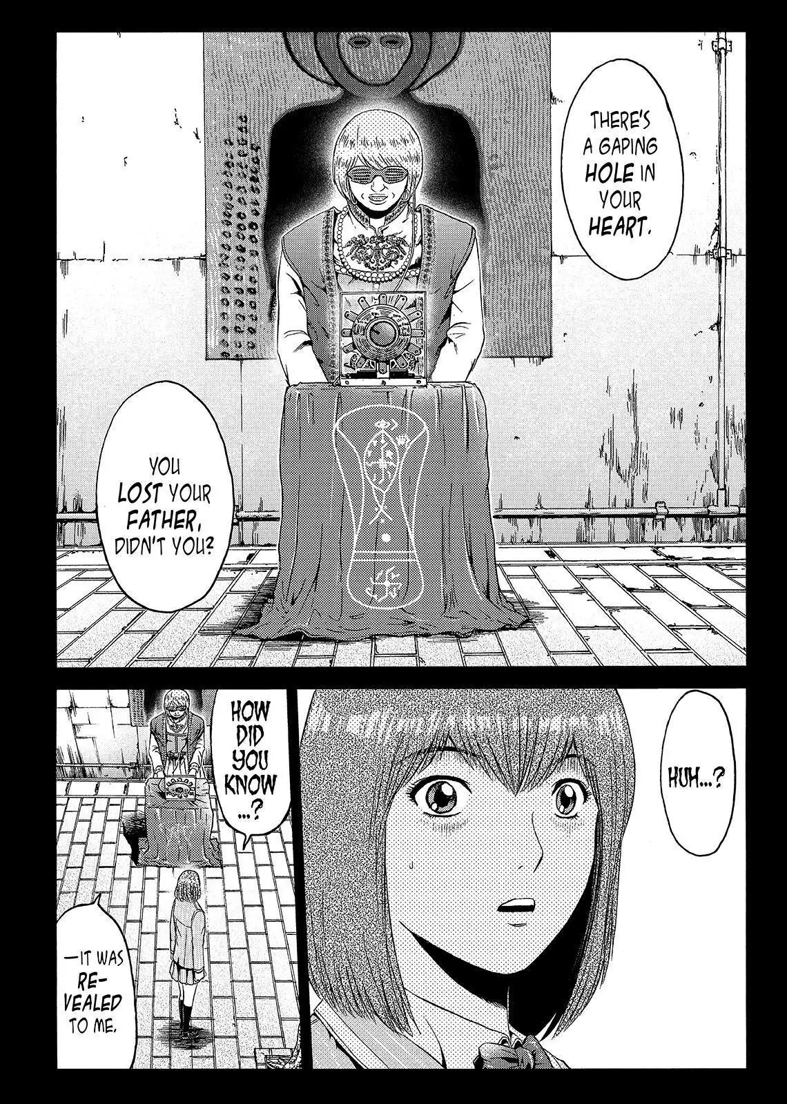 GTO - Paradise Lost Chapter 46 page 8 - Chapter 46: Diviner on the Hunt