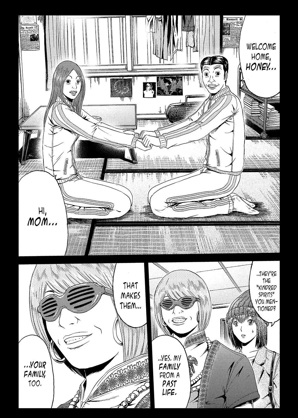 GTO - Paradise Lost Chapter 47 page 10 - Chapter 47: Family From A Past Life