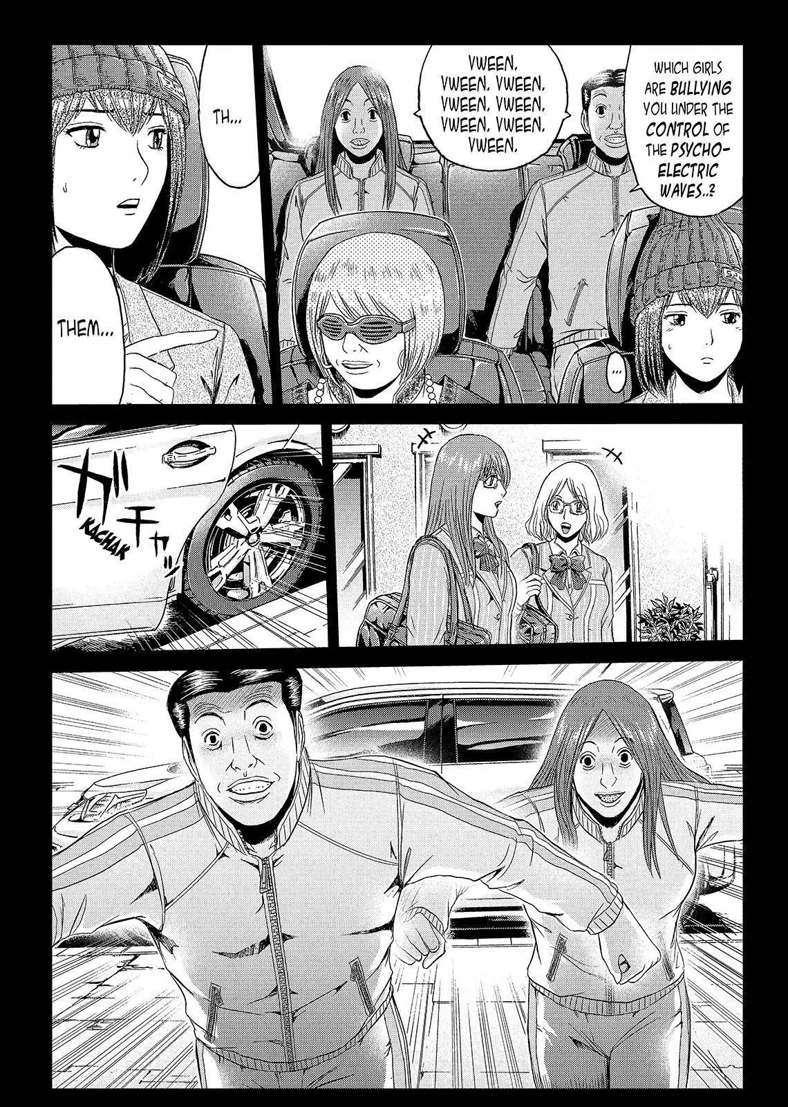 GTO - Paradise Lost Chapter 47 page 14 - Chapter 47: Family From A Past Life