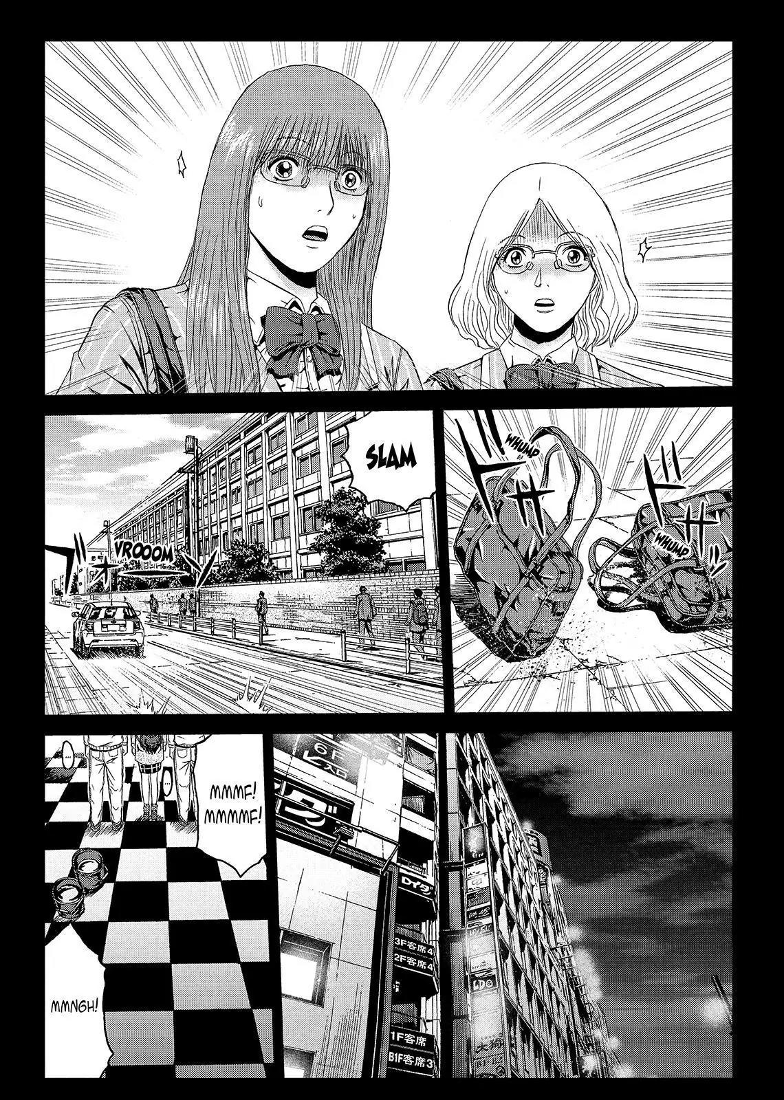 GTO - Paradise Lost Chapter 47 page 15 - Chapter 47: Family From A Past Life
