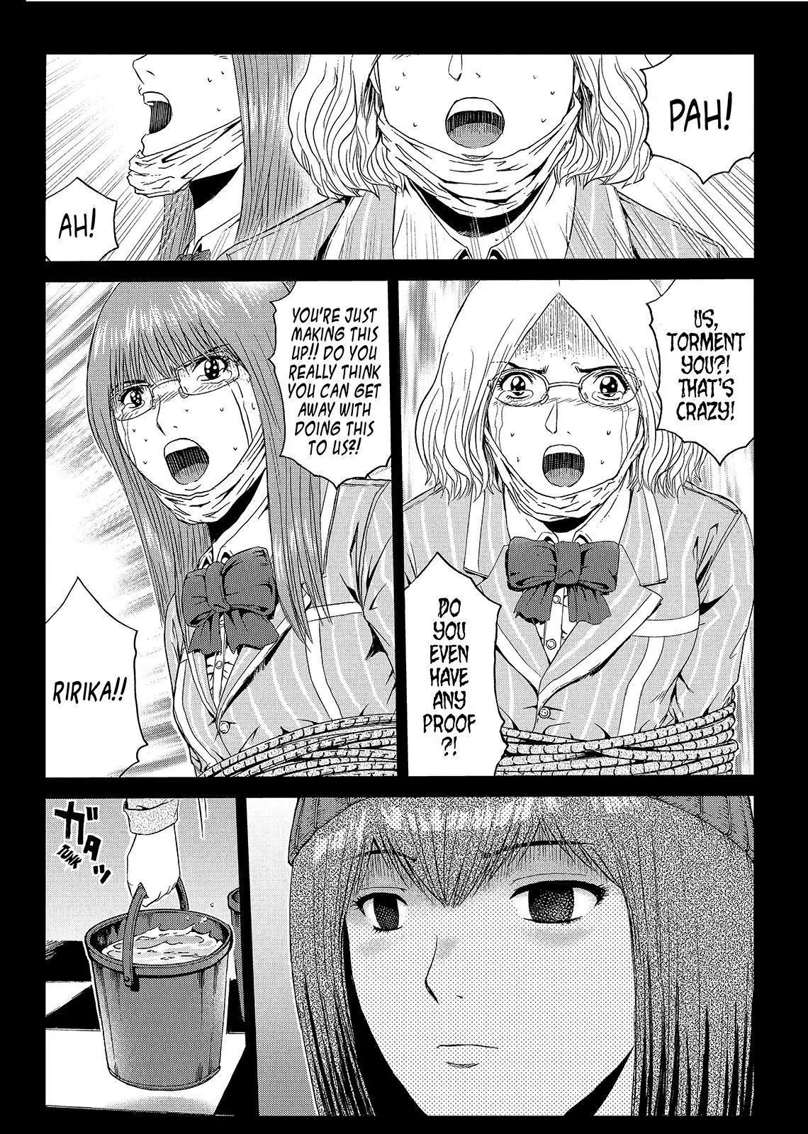 GTO - Paradise Lost Chapter 47 page 17 - Chapter 47: Family From A Past Life