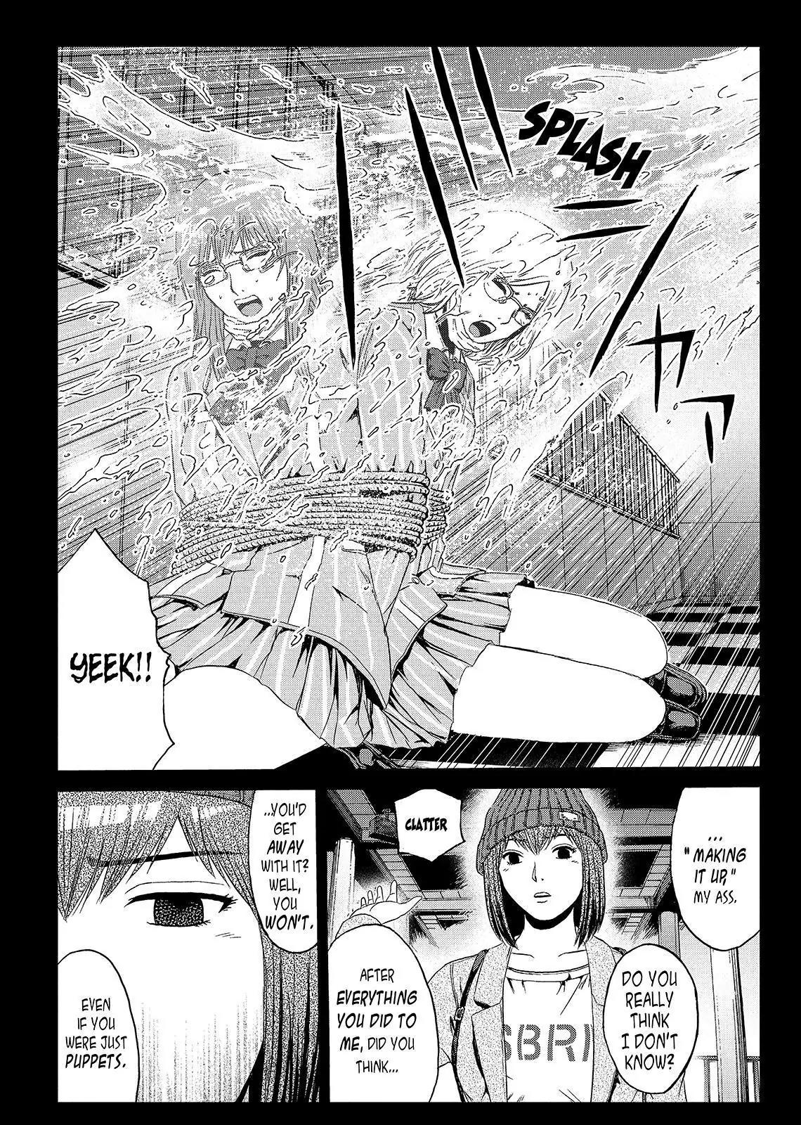 GTO - Paradise Lost Chapter 47 page 18 - Chapter 47: Family From A Past Life