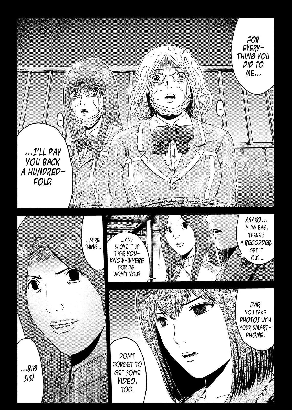 GTO - Paradise Lost Chapter 47 page 19 - Chapter 47: Family From A Past Life