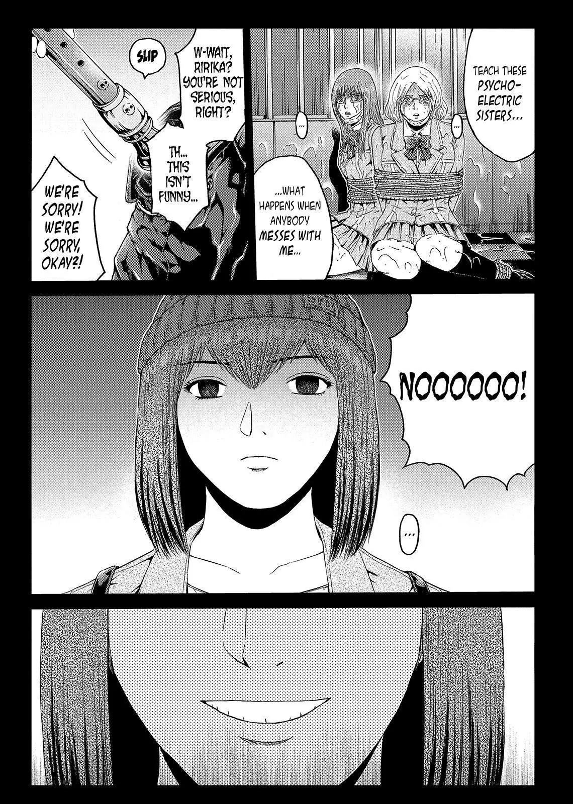GTO - Paradise Lost Chapter 47 page 20 - Chapter 47: Family From A Past Life