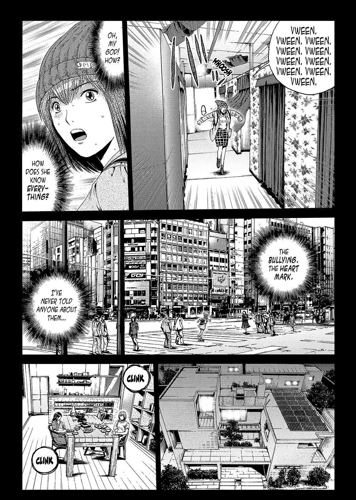 GTO - Paradise Lost Chapter 47 page 5 - Chapter 47: Family From A Past Life