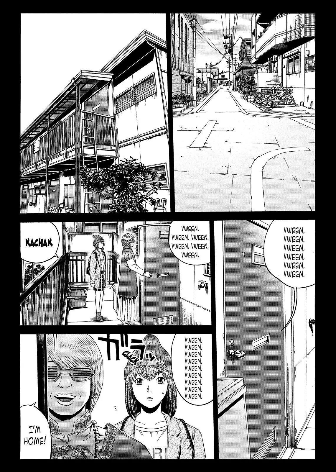 GTO - Paradise Lost Chapter 47 page 9 - Chapter 47: Family From A Past Life
