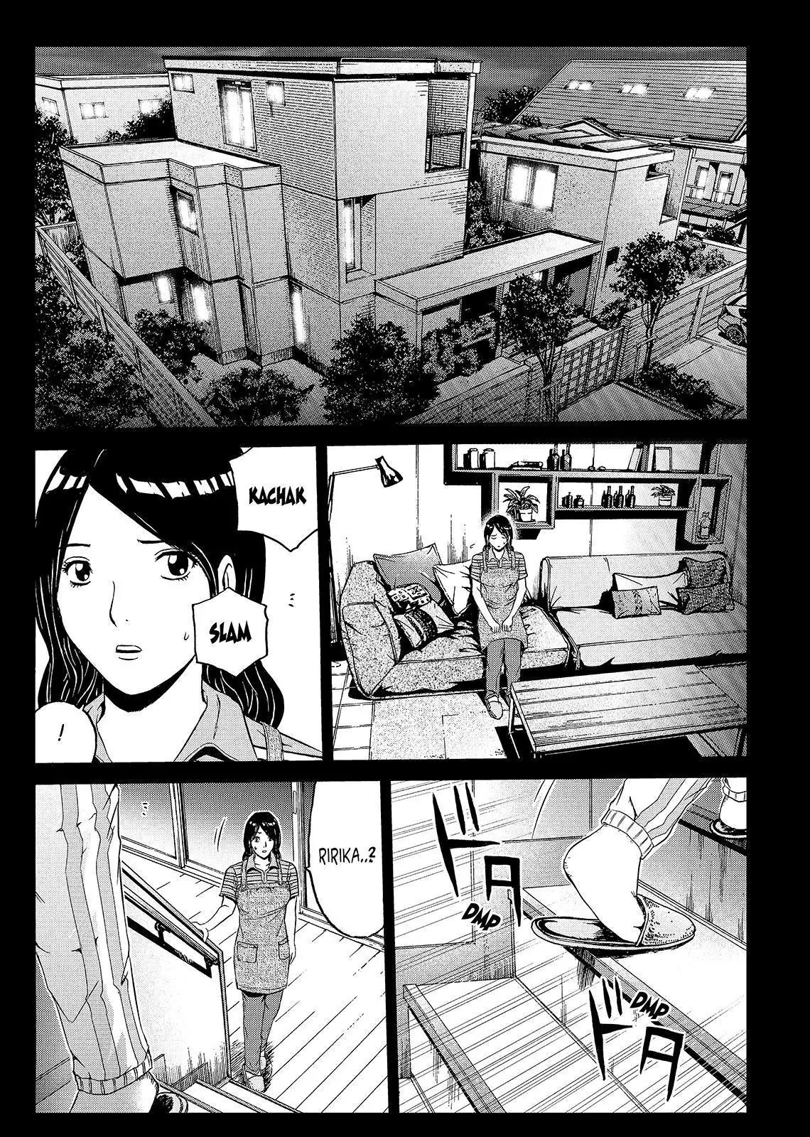 GTO - Paradise Lost Chapter 48 page 10 - Chapter 48: Adams-Sama's Revelations