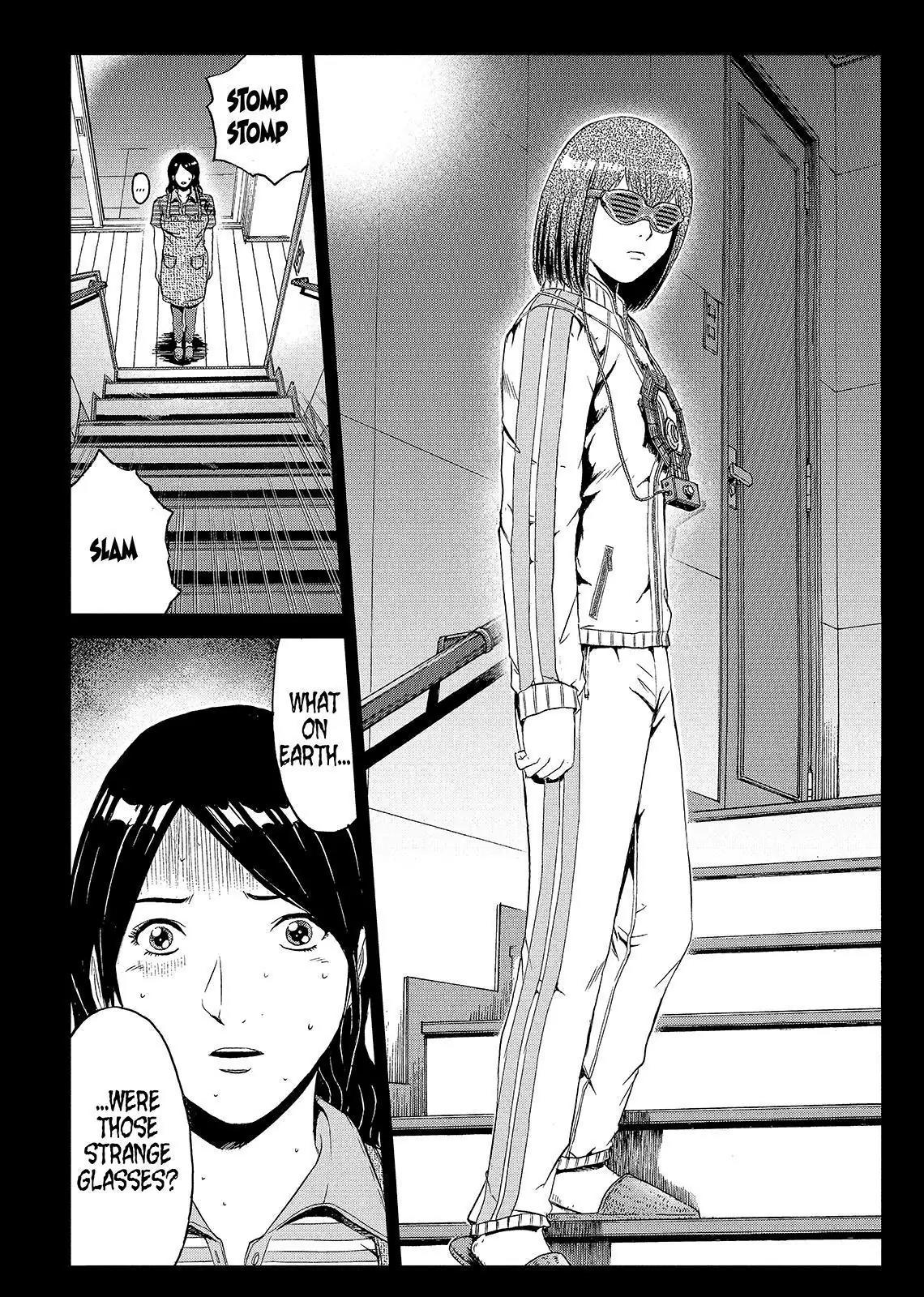 GTO - Paradise Lost Chapter 48 page 11 - Chapter 48: Adams-Sama's Revelations