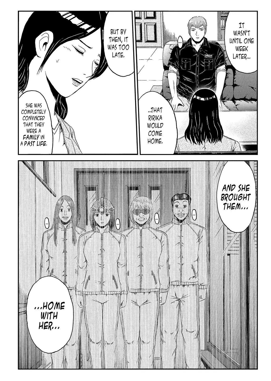 GTO - Paradise Lost Chapter 48 page 16 - Chapter 48: Adams-Sama's Revelations