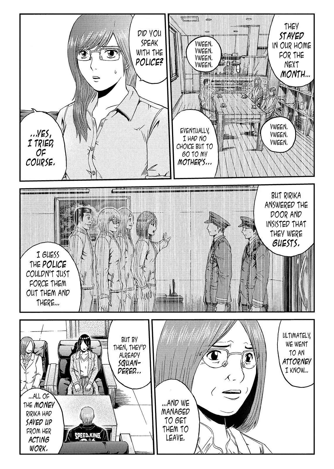 GTO - Paradise Lost Chapter 48 page 17 - Chapter 48: Adams-Sama's Revelations