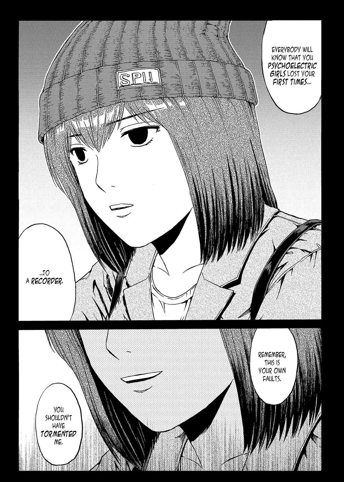 GTO - Paradise Lost Chapter 48 page 3 - Chapter 48: Adams-Sama's Revelations